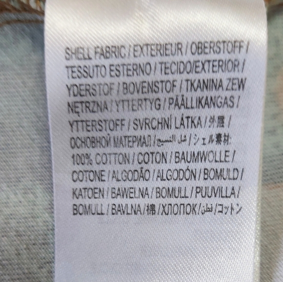 FARM Rio Black Floral Print Flowerdoscopic Puff Sleeve Midi Dress, Size XS - Picture 12 of 12